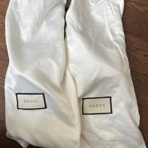 Gucci Slides bought from Holt Renfrew.